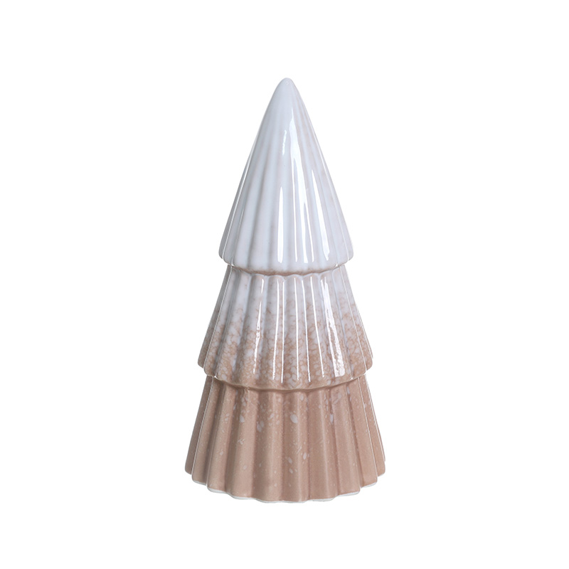 Ceramic Christmas Tree Ornament