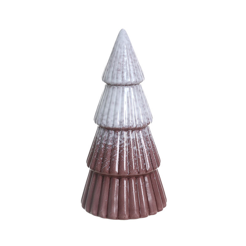 Ceramic Christmas Tree Ornament